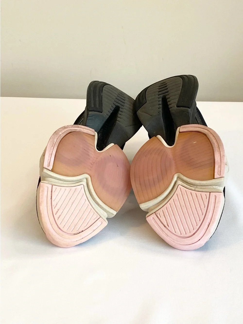 Nike Air Max SuperRep HIIT Training Shoes Black Pink Rose Gold Women’s Trainers